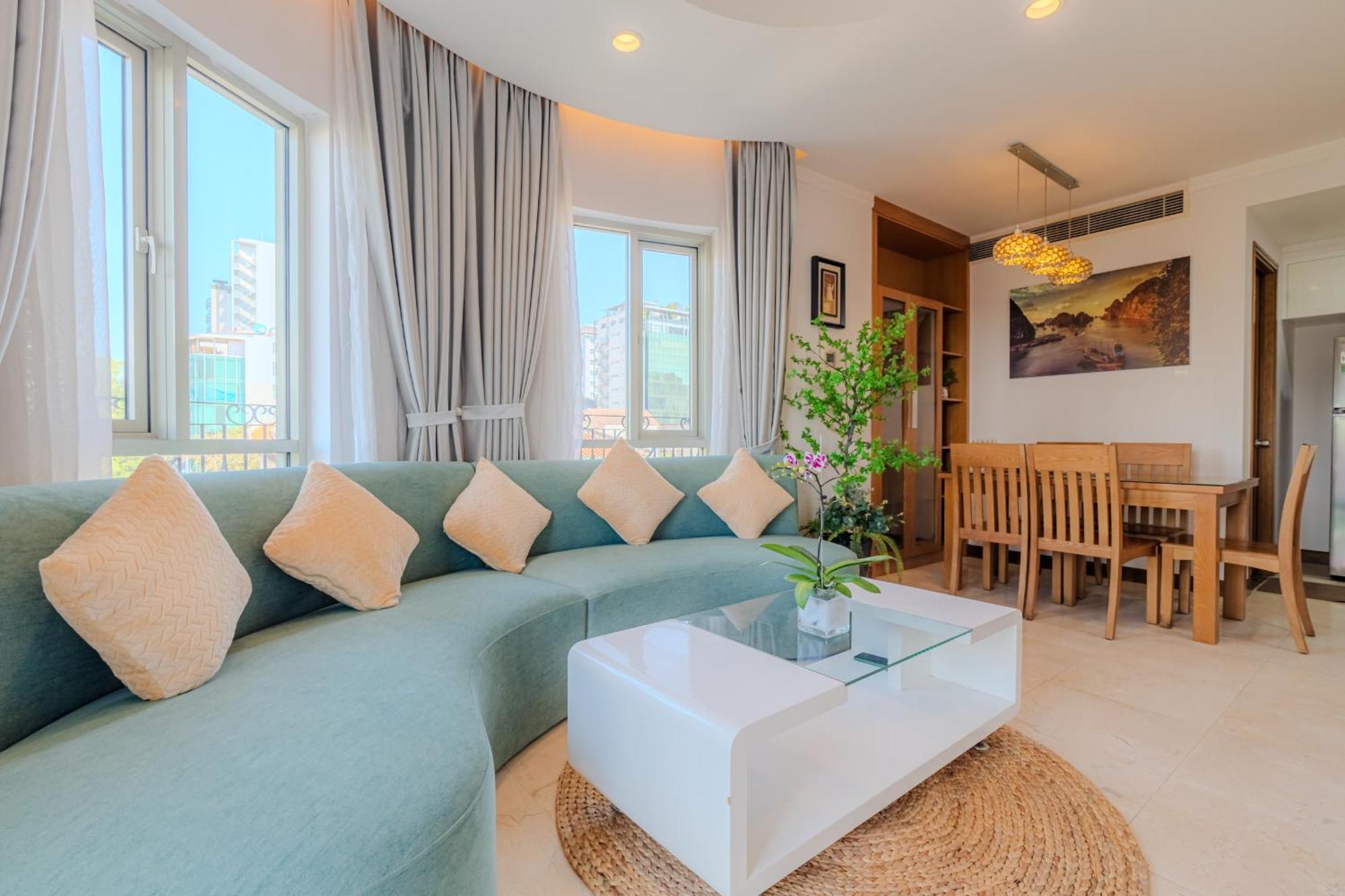 Sai Gon Pavillon Ba Huyen Thanh Quan Quan 3 Thành Pho Ho Chí Minh Esterno foto